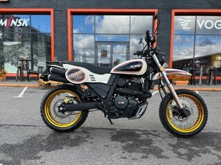 X-Ride 650 Classic